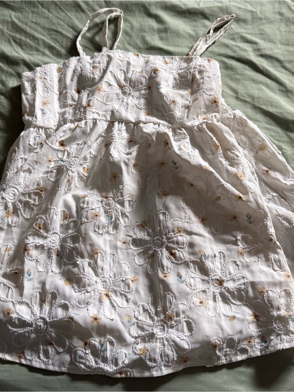 Floral maternity top
